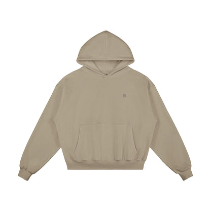 Relaxed Fit Hoodie