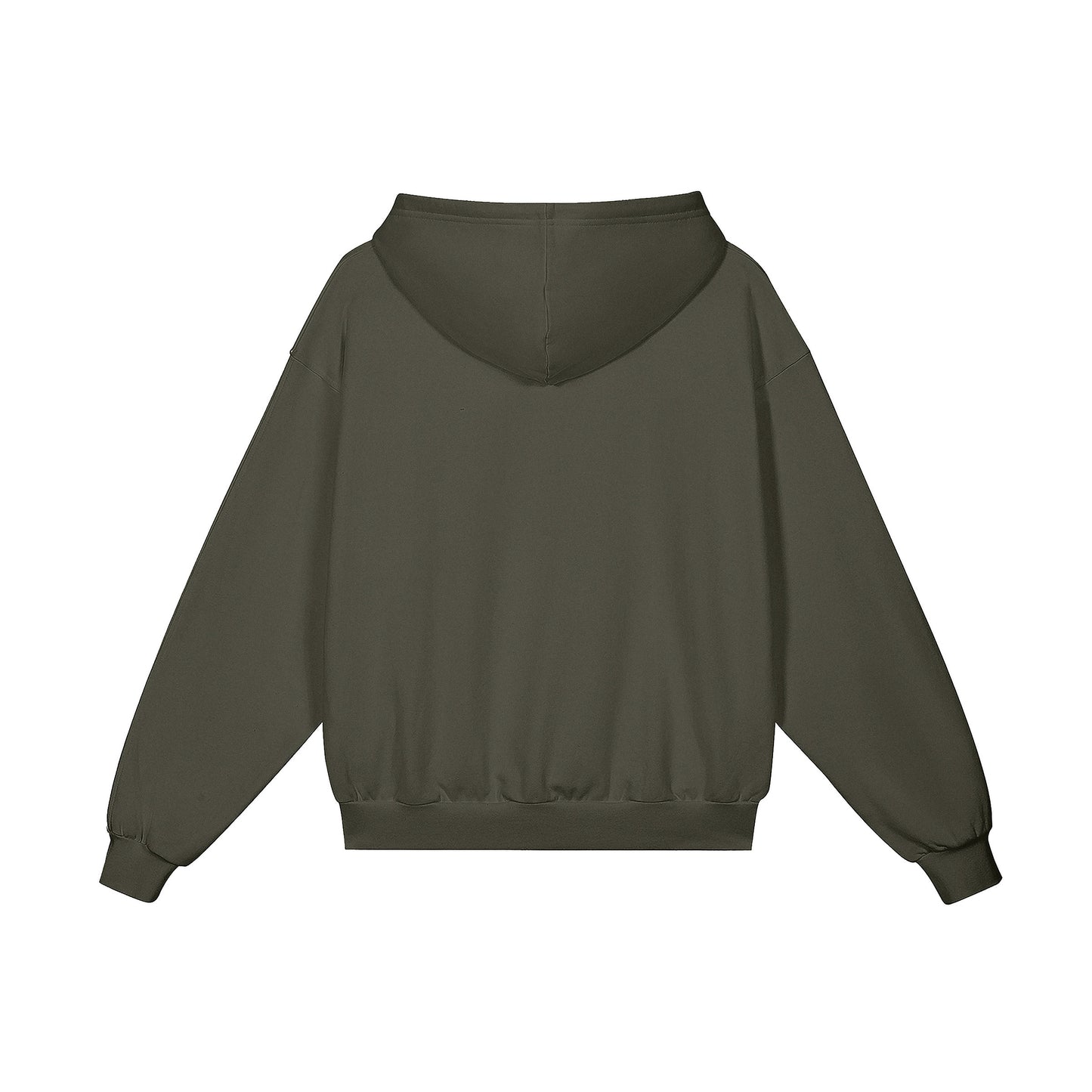 Relaxed Fit Hoodie
