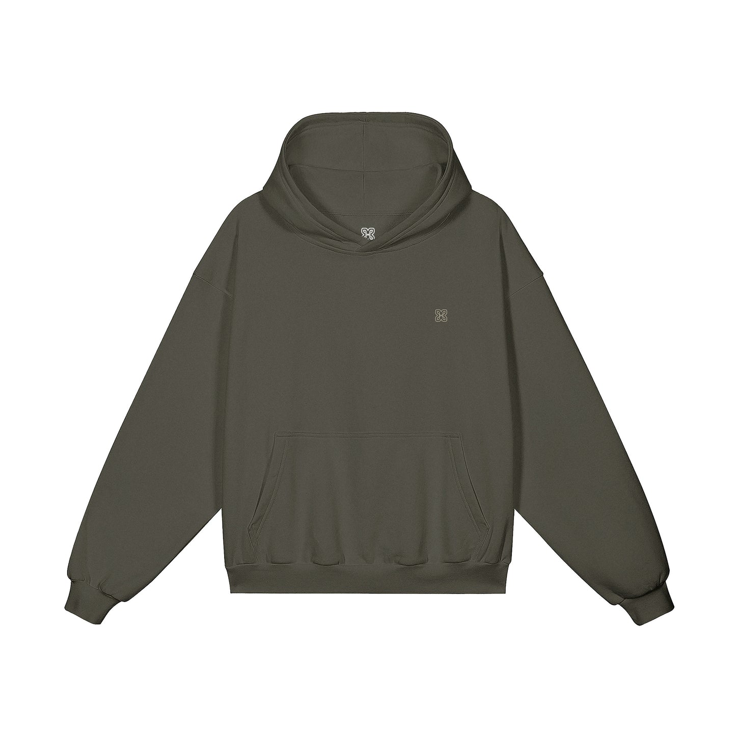 Relaxed Fit Hoodie