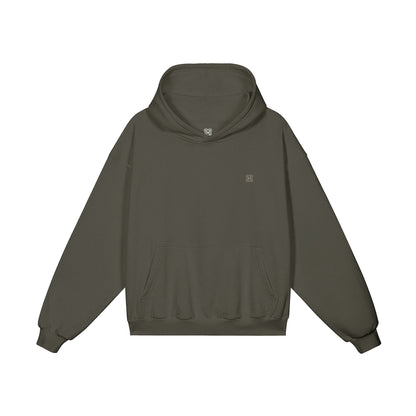 Relaxed Fit Hoodie