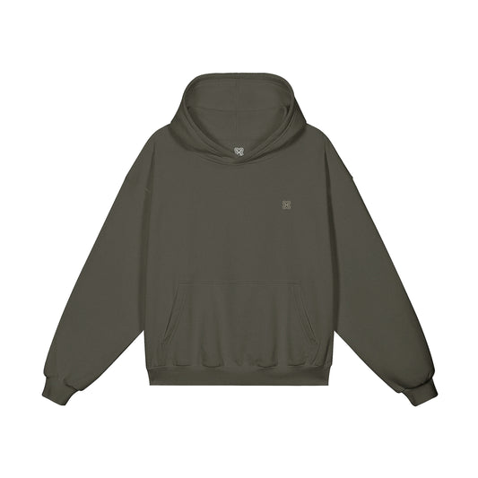 Relaxed Fit Hoodie
