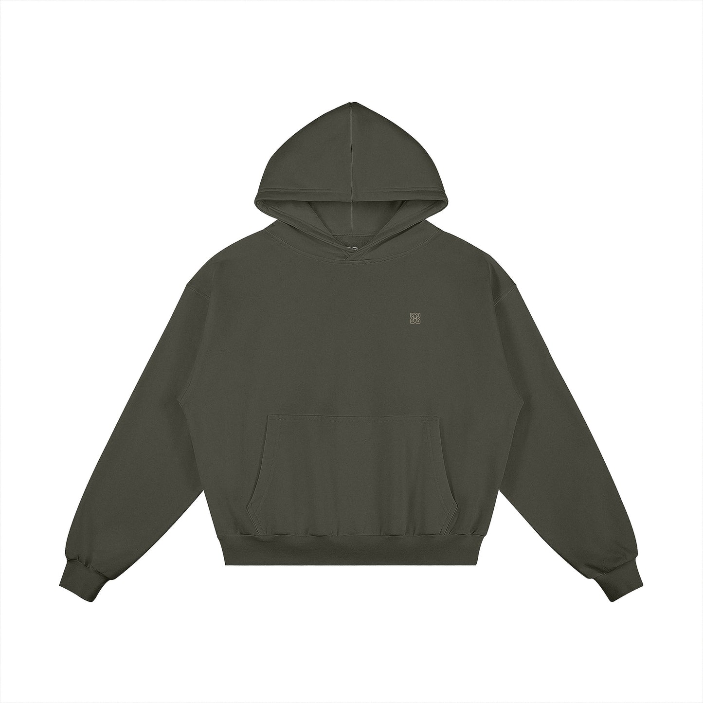 Relaxed Fit Hoodie