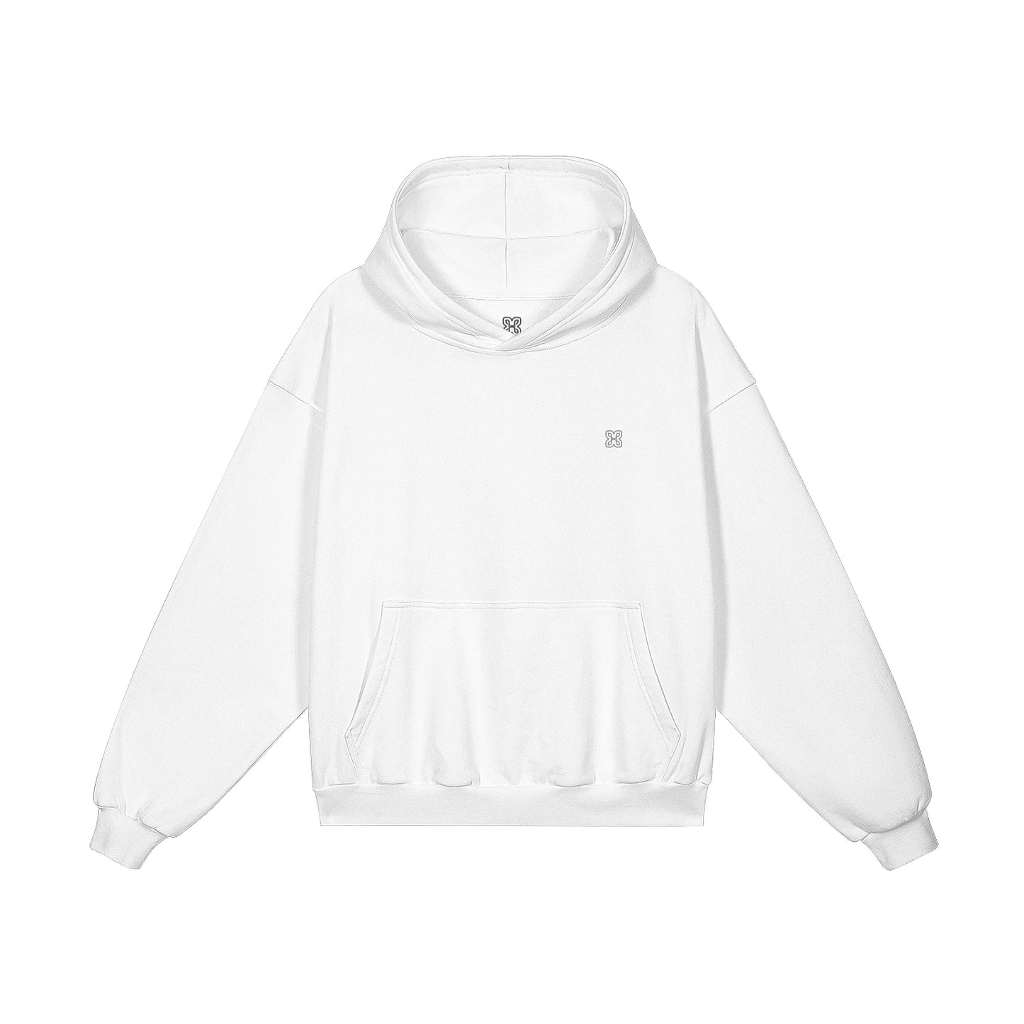 Relaxed Fit Hoodie