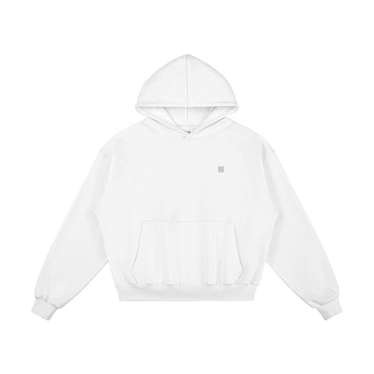 Relaxed Fit Hoodie