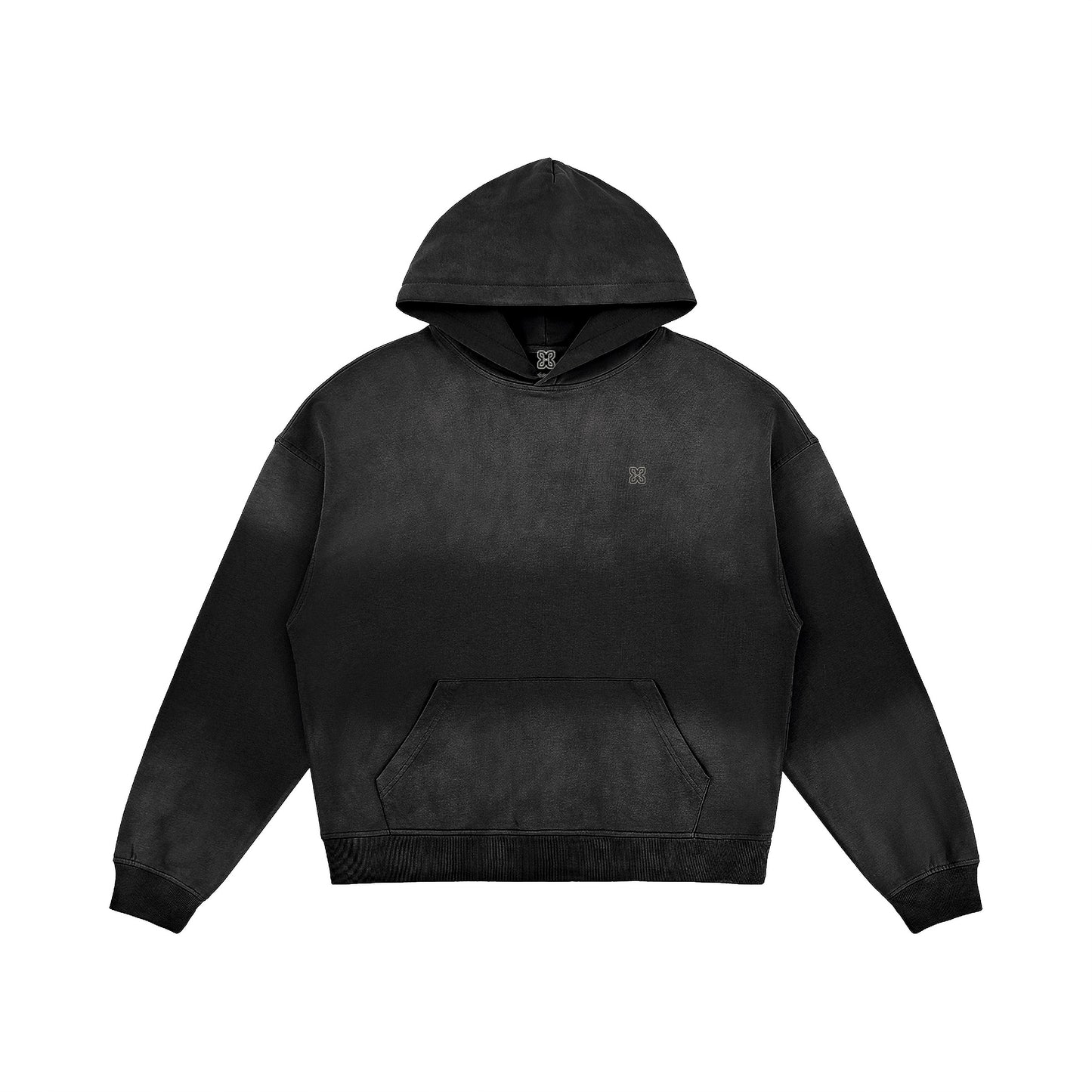 Heavyweight Sun Faded Hoodie