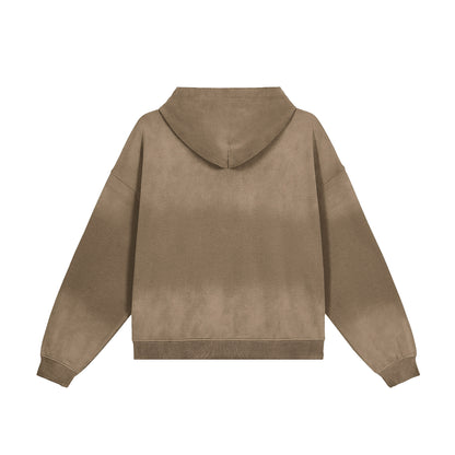Heavyweight Sun Faded Hoodie
