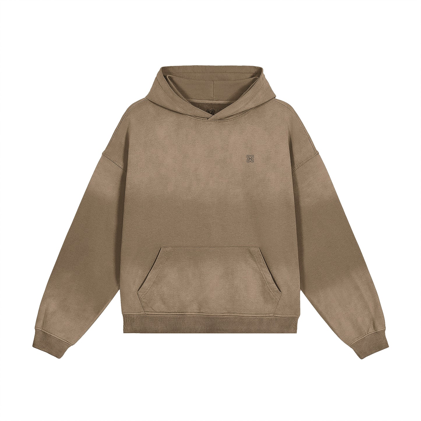 Heavyweight Sun Faded Hoodie