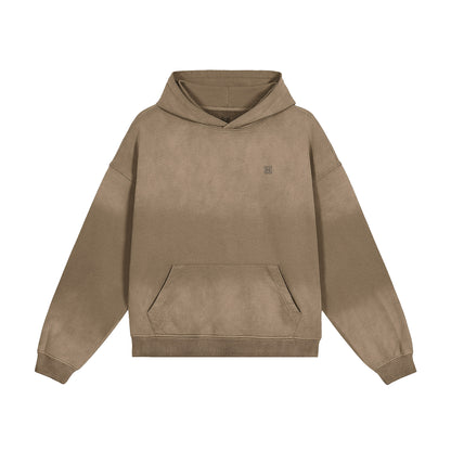 Heavyweight Sun Faded Hoodie