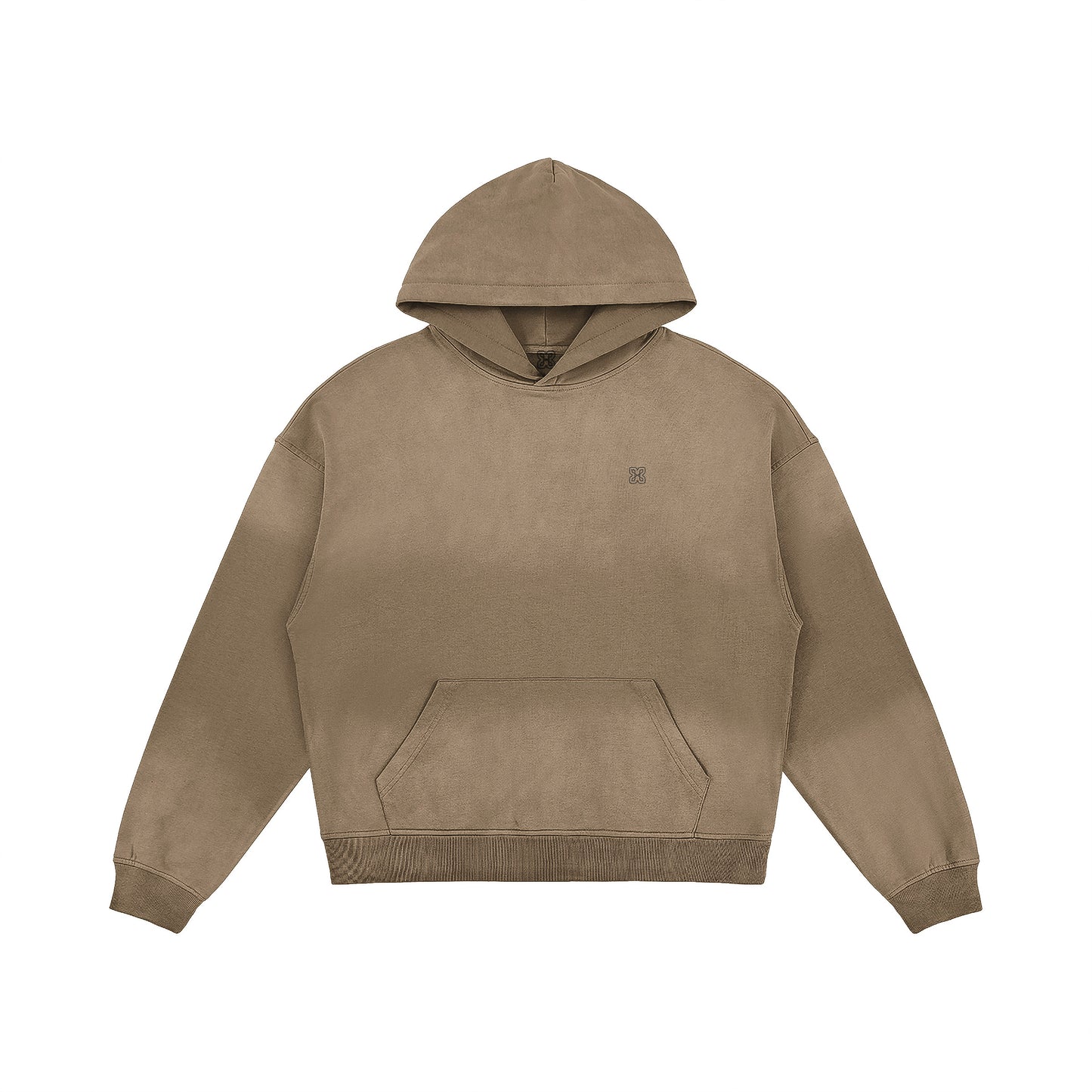 Heavyweight Sun Faded Hoodie