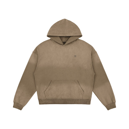Heavyweight Sun Faded Hoodie