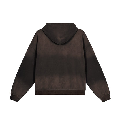 Heavyweight Sun Faded Hoodie