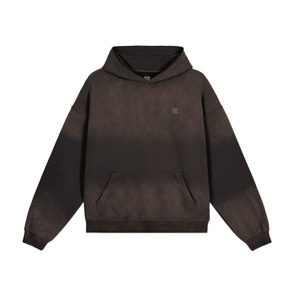 Heavyweight Sun Faded Hoodie