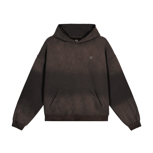 Heavyweight Sun Faded Hoodie