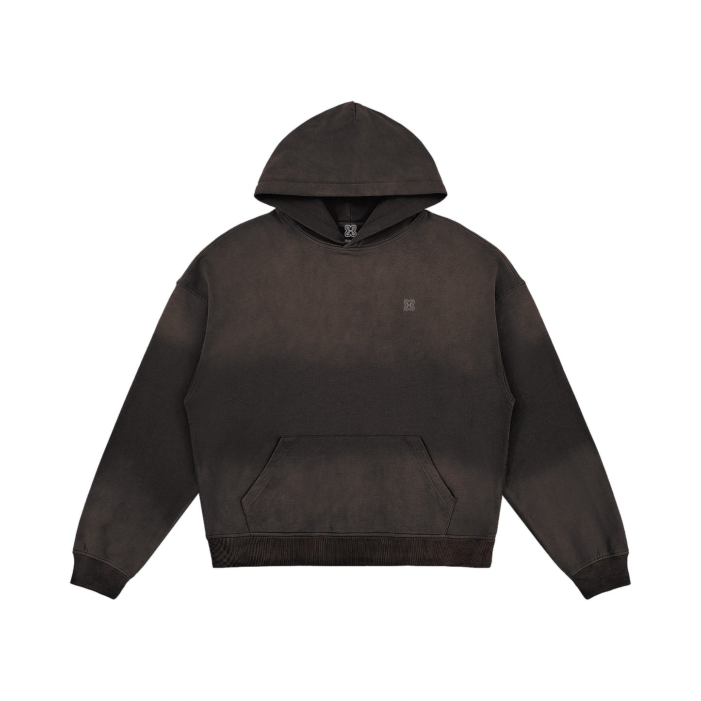 Heavyweight Sun Faded Hoodie