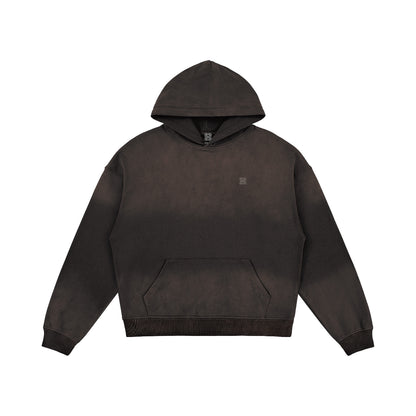 Heavyweight Sun Faded Hoodie