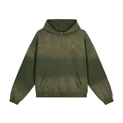 Heavyweight Sun Faded Hoodie