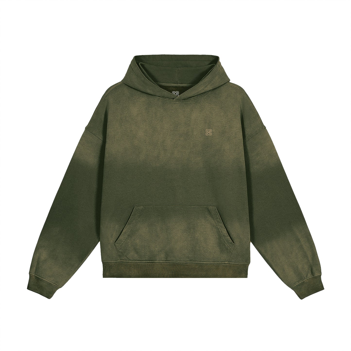Heavyweight Sun Faded Hoodie