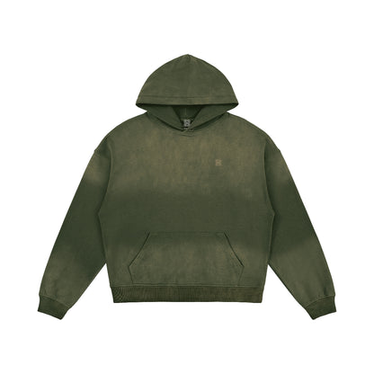 Heavyweight Sun Faded Hoodie
