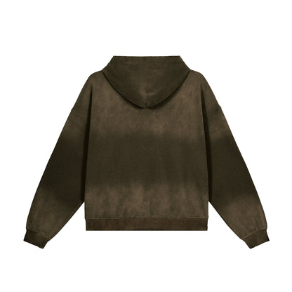 Heavyweight Sun Faded Hoodie