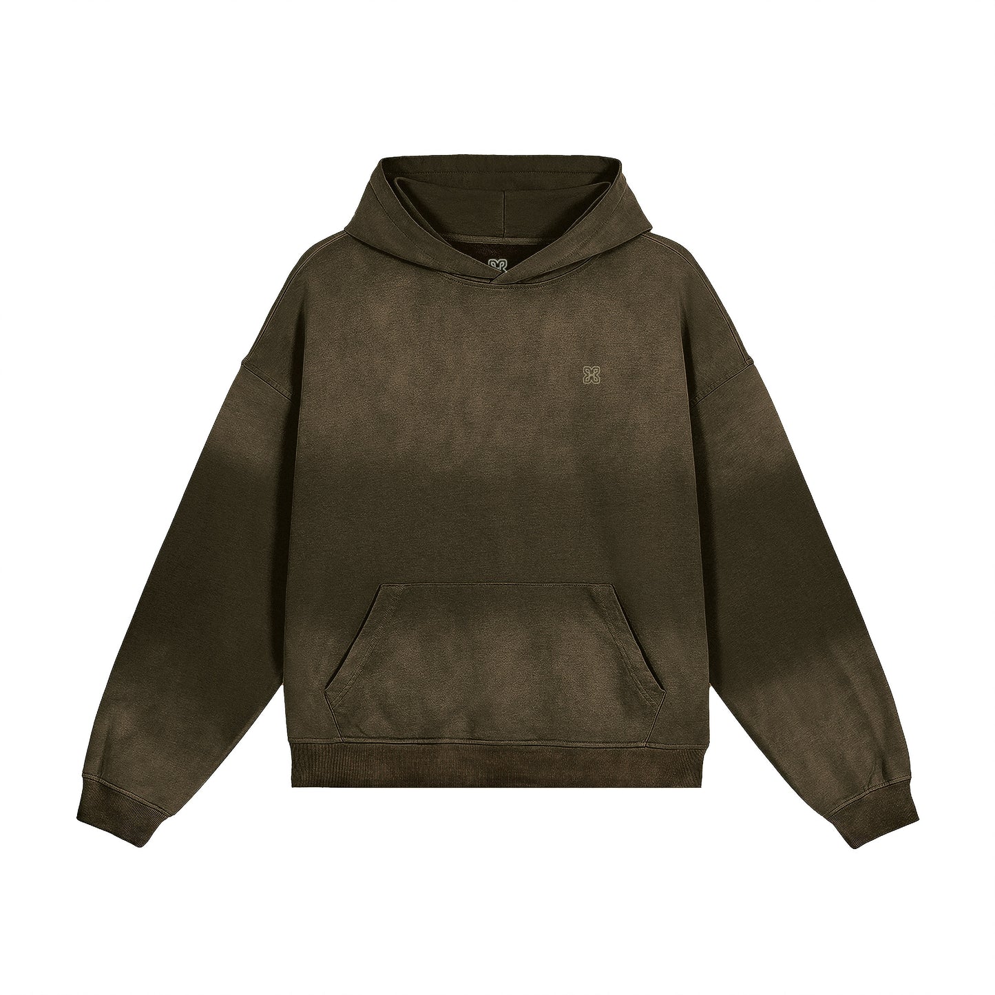Heavyweight Sun Faded Hoodie