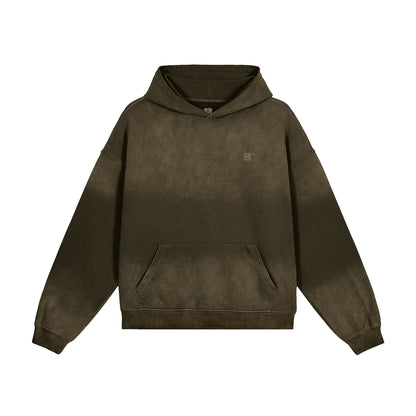 Heavyweight Sun Faded Hoodie