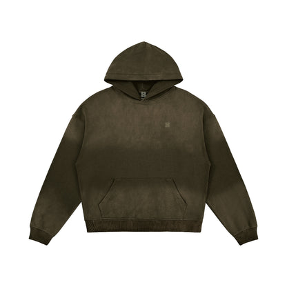 Heavyweight Sun Faded Hoodie