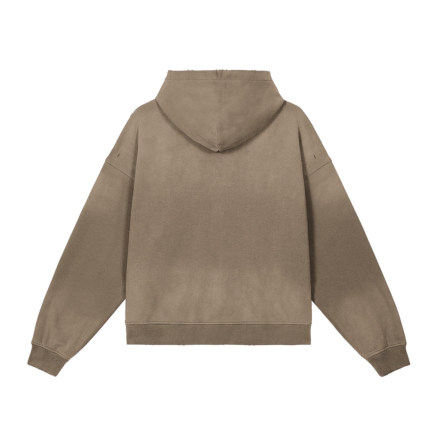 Heavyweight Sun Faded Zip Hoodie