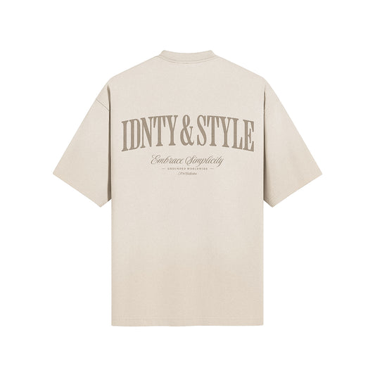 Idnty & Style Boxy T-shirt