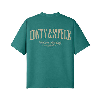 Idnty & Style Oversized T-shirt
