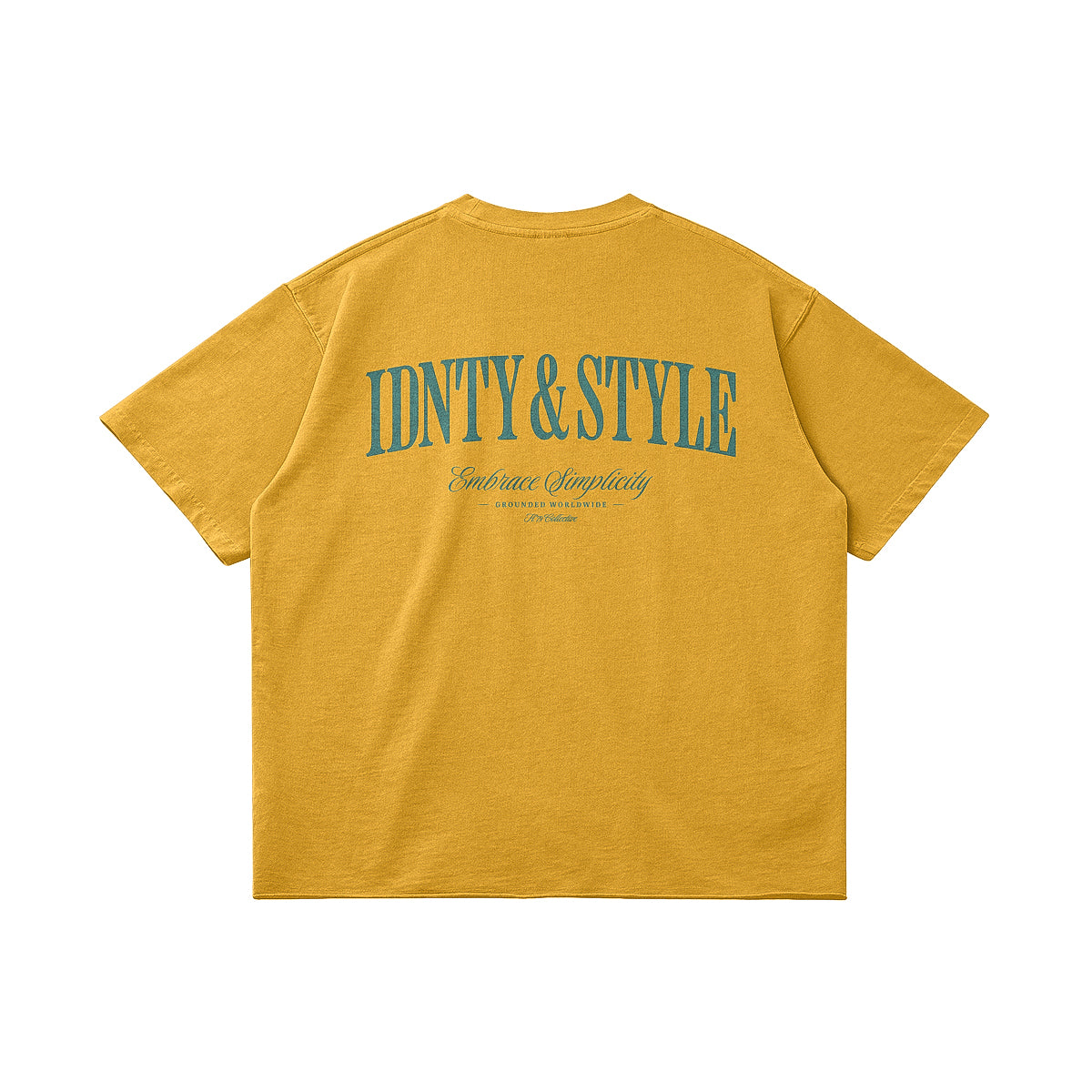 Idnty & Style Oversized T-shirt