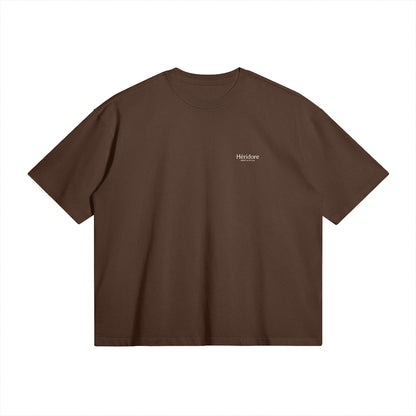 Just Simplify Boxy T-shirt
