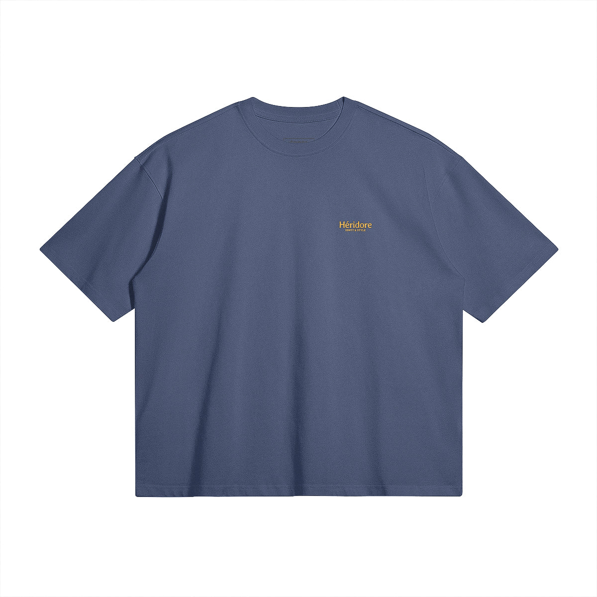Just Simplify Boxy T-shirt