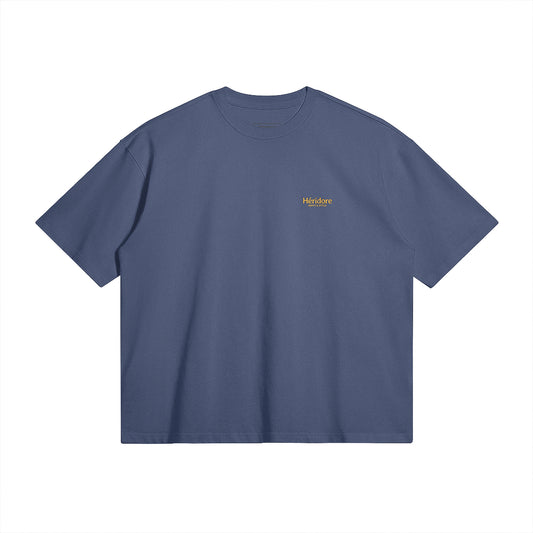 Just Simplify Boxy T-shirt