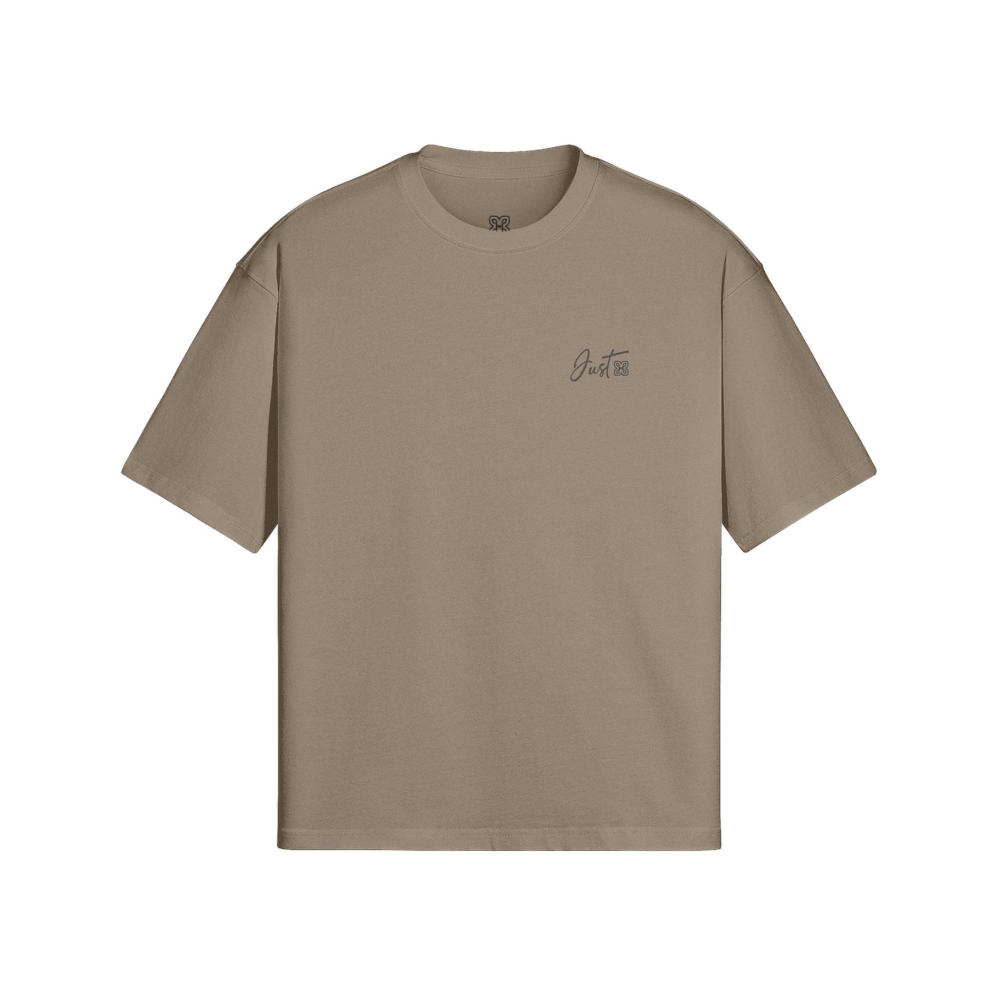Just Simplify Boxy Tee