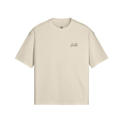 Just Simplify Boxy Tee