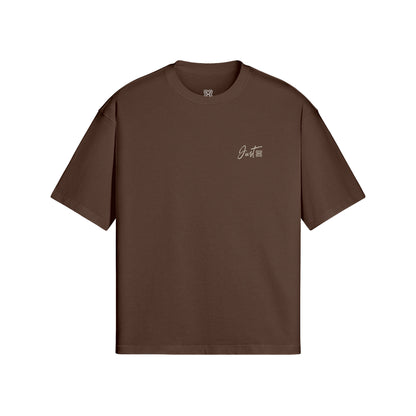 Just Simplify Boxy Tee