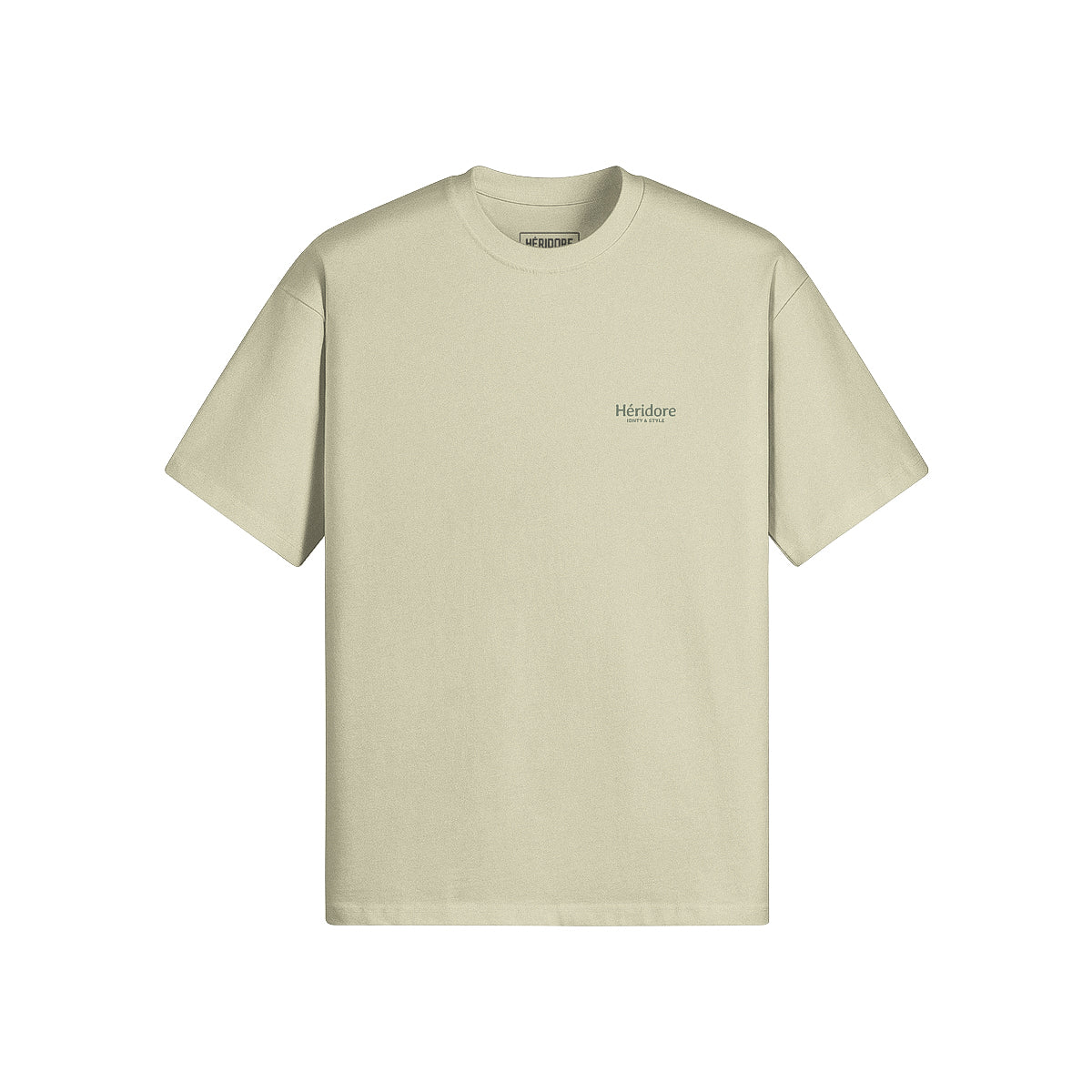 Just Simplify Oversized T-shirt