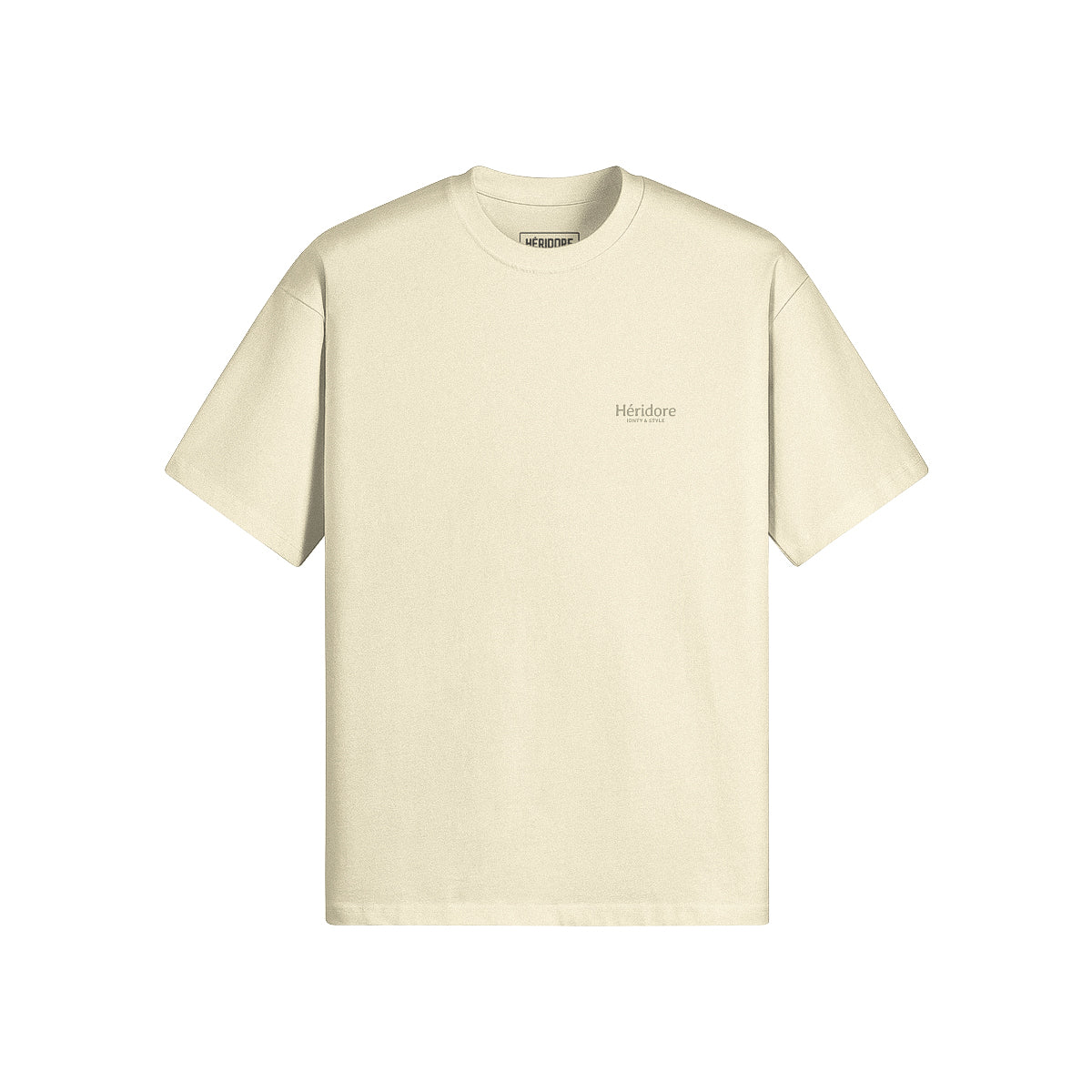 Just Simplify Oversized T-shirt