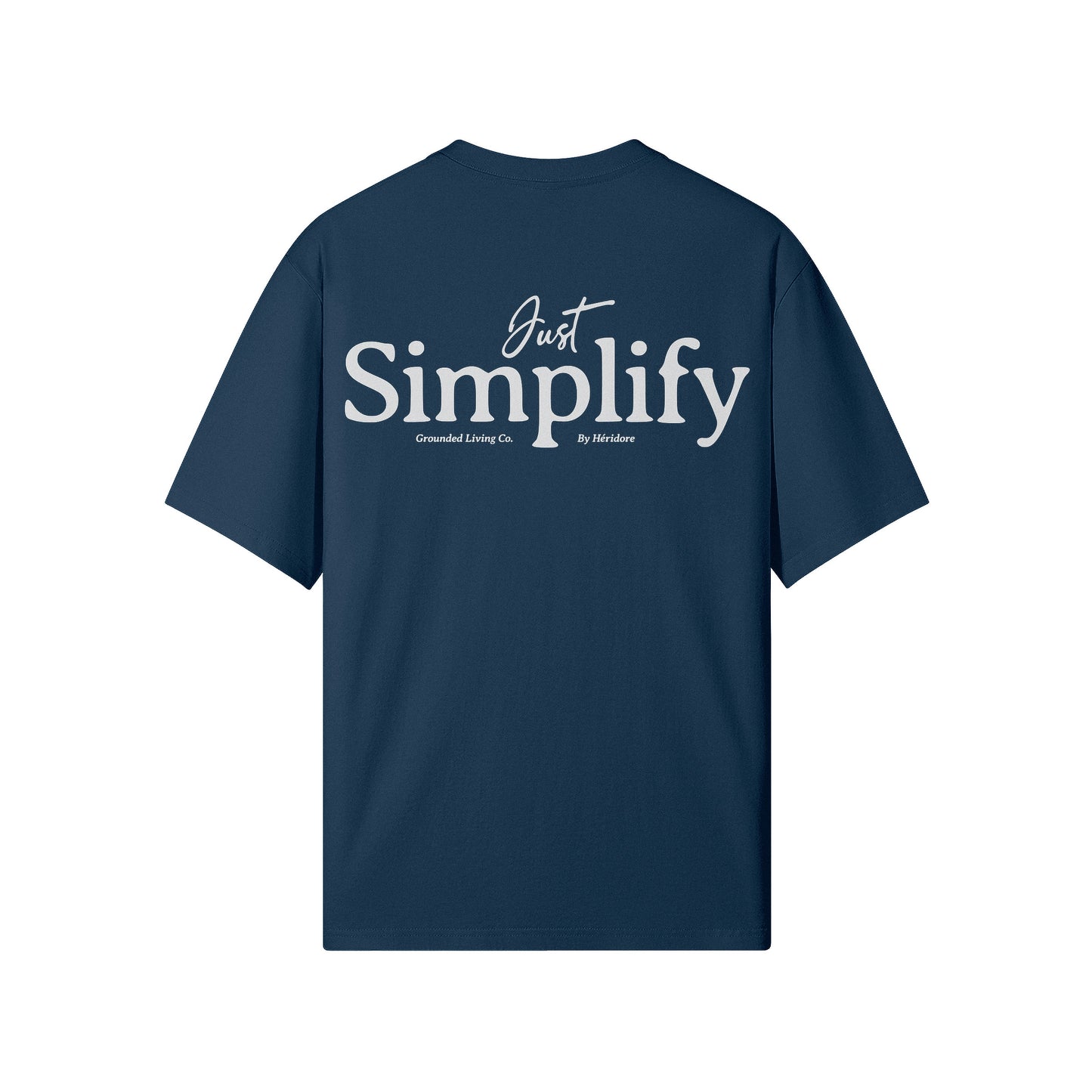 Just Simplify Regular Tee