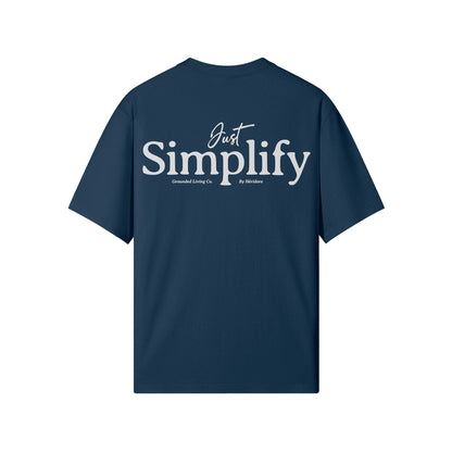 Just Simplify Regular Tee