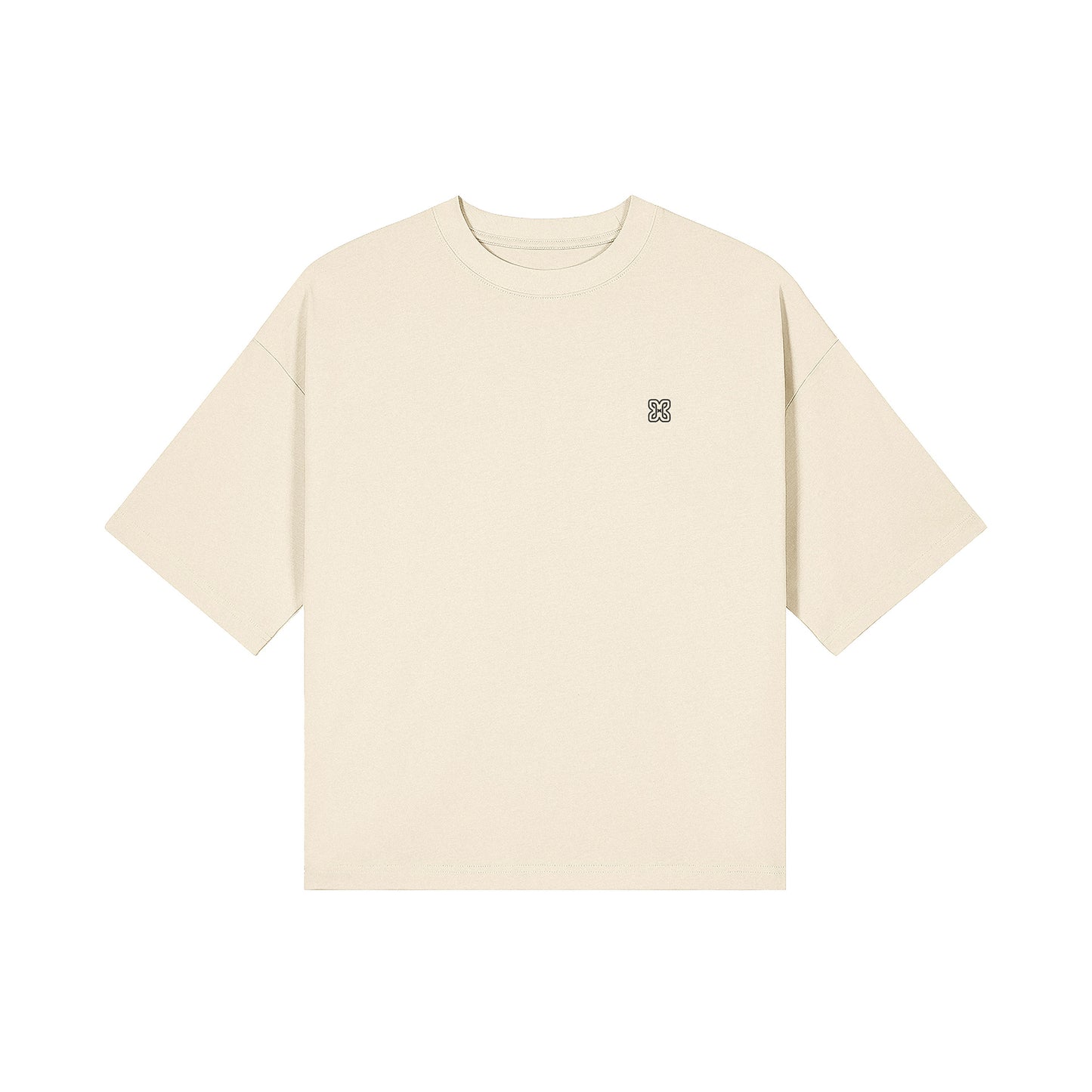One Mindset Cropped Boxy Tee