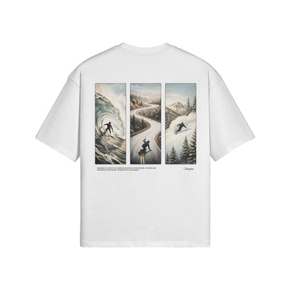 One Mindset Boxy Tee