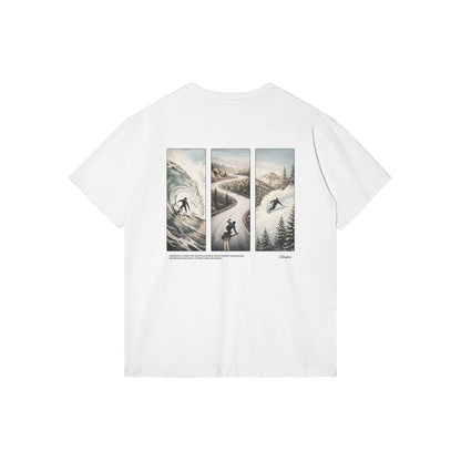 One Mindset Regular Tee