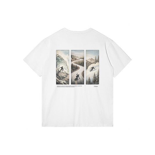 One Mindset Regular Tee