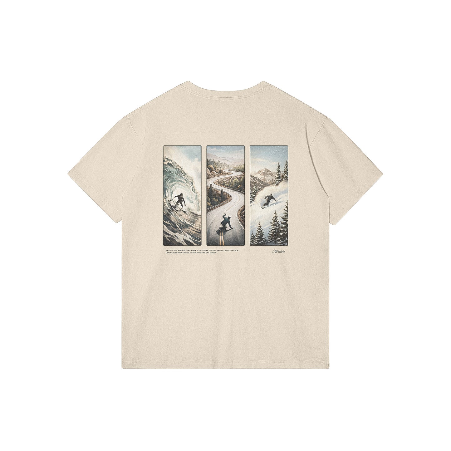 One Mindset Regular Tee