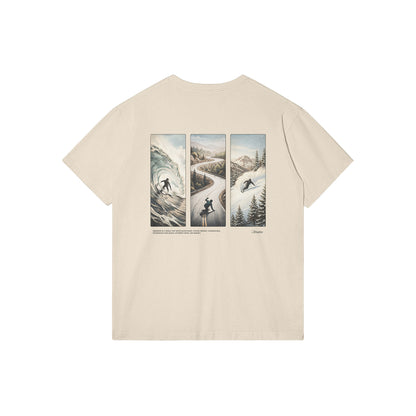 One Mindset Regular Tee
