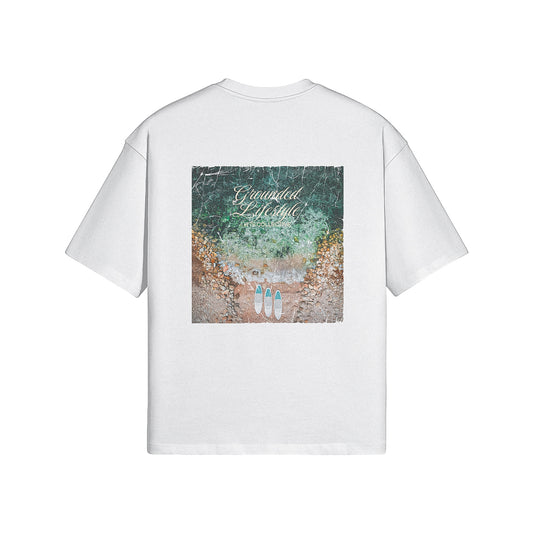Grounded Lifestyle Boxy T-shirt
