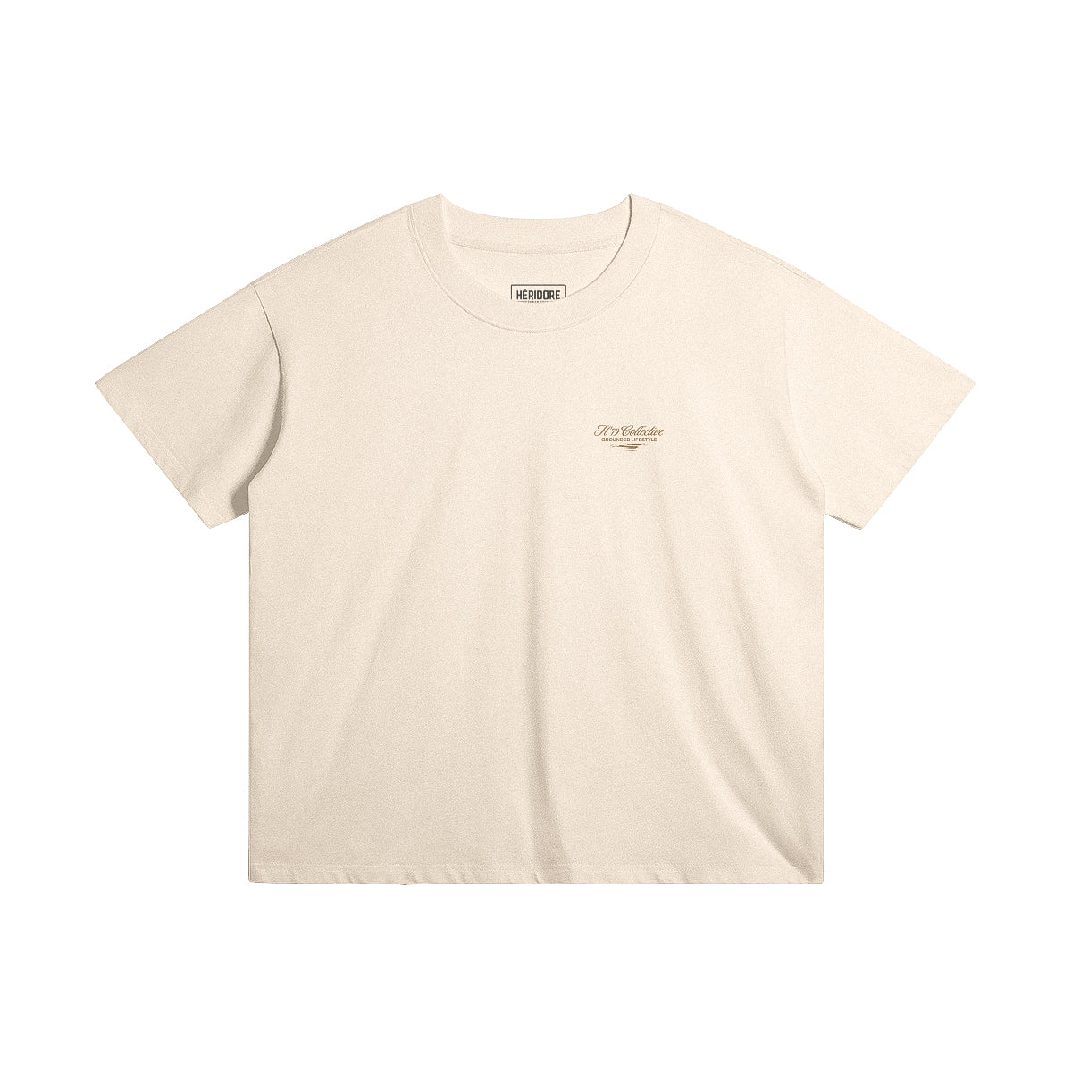 Grounded Lifestyle Oversized T-shirt