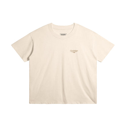 Grounded Lifestyle Oversized T-shirt