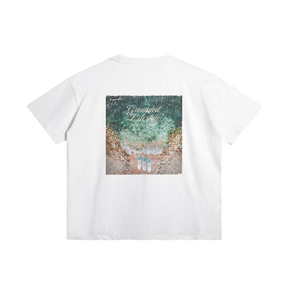 Grounded Lifestyle Oversized T-shirt